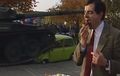Bikin Baper Saat Digilas Tank, Ini Spesifikasi Mobil yang Dipakai Mr.Bean