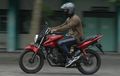 Honda Tiger Karbu Berubah Jadi Sistem Injeksi