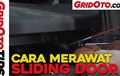 Video Cara Merawat Sliding Door, Gampang Banget Lho