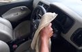 Bersih-bersih Setir Mobil Yuk, Bahannya Gampang Dicari di Dapur Tuh
