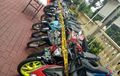 Ada Di Tangan Polisi, Motor Curian Bisa Bisa Diambil di Polsek Tanjung Duren Jakbar, Ini daftarnya