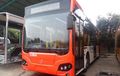Ratusan Bus Baru Siap Supaya Penonton Asian Games 2018 Senang