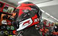 Helm Bermotif Lebih Berat Dari Helm Polos, Mitos atau Fakta?