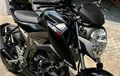 Gak Jadi Bandit, GSX-S150 Jadi Monster Cuma Modal Lampu, Sangar Banget!