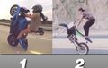 Video Skill Wheelie Tingkat Dewa, Jago yang Mana Nih Sob?