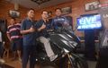 Vakum Setahun, Yamaha TMAX Diluncurkan di Bali Bareng Lexi 125