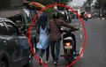 Siapa Bilang 'Nek Ora Ninja, Ora Oleh Dicinta', Pakai Motor Bebek Aja Masih Bisa Mesra Begini Lo...