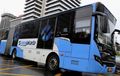 Jam Operasional Bus Transjakarta Berubah Selama PPKM Darurat, Ini Jadwalnya