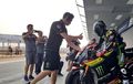 Debut Pertama Hafizh Syahrin di MotoGP. Ini Catatan Waktunya di Buriram