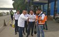 Dirjen Perhubungan Darat Pantau Langsung GT Cikarang Utama