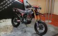 Honda Klaim CRF150L Fleksibel buat Dimodifikasi Beragam Aliran