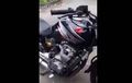 Ngerii...Honda MegaPro 380 cc, Mesin  3 Silindernya Bikin Takjub