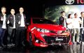 Ini Dia Tujuh Pilihan Warna Dari New Toyota Yaris 2018