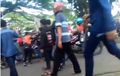 Video Detik-detik Terjadinya Pengeroyokan Bikers di Event Honda CB