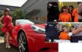 Deretan Mobil Mewah Roro Fitria, Dua Mobilnya Menunggak Pajak!