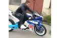 Yamaha R1 Satu Ini Dijamin Enggak Bisa Ngebut, Tonton Videonya!