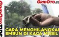 Video Cara Menghilangkan Embun Di Kaca Mobil