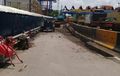 Ada Perbaikan, GT Cengkareng 2 Ditutup Hingga Besok