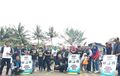 Seru! 500-an Motor Ramaikan Yamaha Maxi Day  di Boyolali