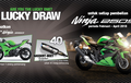 Sikat, Beli Kawasaki Ninja 250SL Berkesempatan Dapat All New Ninja 250