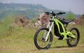Bukan Sepeda Gunung, Ini Motor Listrik dengan Torsi Setara Ninja 250!