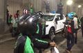 Ini Sanksi Pidana Buat Ojek Online yang Suka Main Hakim Sendiri