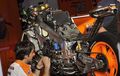 Ternyata Seperti Ini Masa Pakai Mesin Motor MotoGP Selama Satu Musim 
