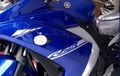 Yamaha R25 Modif Ban Cacing, Netizen: Cara Mendekatkan Diri Kepada yang Kuasa!