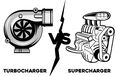 Belum Banyak yang Tahu, Ini Perbedaan Antara Supercharger dan Turbocharger