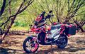 Ini Honda BeAT Yang Berani Main Jauh, Enggak Cuma Seputaran Rumah