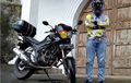 Gocek Teruss.. Honda Bikin Lampu Bulet, Konsumen Pasang Lampu Asimetris