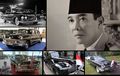 Belum Banyak yang Tahu, Ini Dia 5 Fakta Mobil Dinas Presiden Soekarno! Ada yang Masih Dipakai Lo...