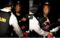 Kocak! Video Tercyduk Polisi, Pemotor Ini Bicara Ngelantur Diduga karena Mabuk