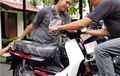 Heboh! Pengiriman Harta Karun, Honda Astrea Grand Rp 80 Juta