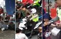 Ini Dia 6 Insiden Tragis Yang Dialami Polisi Saat Tilang Pengendara, Nomor 5 Paling Memilukan