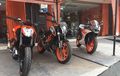 KTM RC 250 dan Duke 200 DP Rendah, Setor Rp 1 Juta Bisa Dibawa Pulang