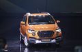 First Impression Datsun Cross, Jangan Dibanding-Bandingin