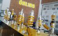 Promo Hari Kemerdekaan, Ohlins Berikan Diskon Buat Servis Sokbreker