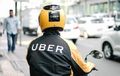 Jual Murah! Helm Uber Obral Besar-besaran,  Efek Isu Uber Hengkang dari Indonesia?