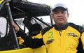 Wow, Benar Enggak Nih Pembalap Offroad Nasional Kekasih Penyanyi Syahrini?