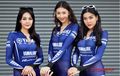 Cuci Mata Yuk Sob Foto Deretan Umbrella Girl Cantik di Ajang Balap Asia Thailand