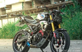 Kalo Honda CB150R Exmotion Masuk Sini,  CB150 Streetfire Lewat!