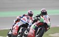 Petrucci dan Aleix 'Perang Dingin', Belum Dimulai MotoGP Qatar Sudah Panas