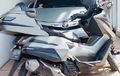 Dahsyat.. Ada Yamaha 'NMAX Gold Wing', Gedenya Dapet, Stylenya Juga Masuk