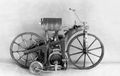 Jangan Ketawa, Begini Tampilan Sepeda Motor Pertama di Dunia!