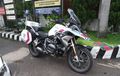 BMW R 1200 GS Polisi Sudah Mulai Bertugas Nih, Pelototin Nih Detailnya