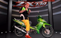 Menolak Lupa! Tonton Dulu Nih Iklan Kawasaki ZX130 si Baby Ninja!