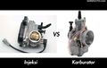 Perdalam Lagi Kelebihan dan Kekurangan Injeksi dan Karburator, Fungsi Sama Performa Beda