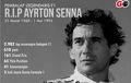 Ngeri! Ini Video Ayrton Senna Saat Kecelakaan di Kecepatan 307 Km/Jam!