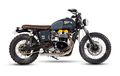 Saat Triumph Bonneville Adopsi Warna Tank Jerman
